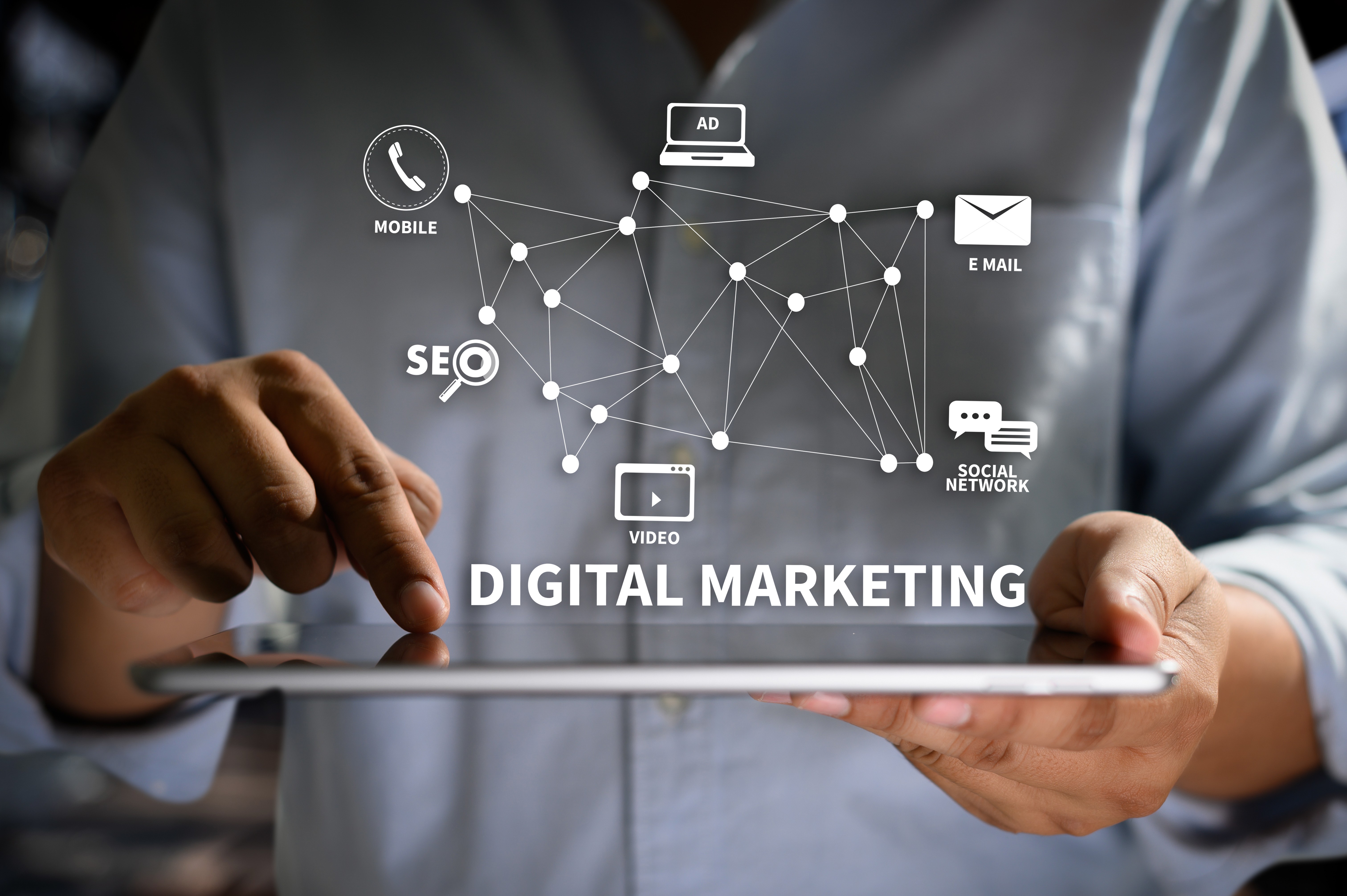Šta sve podrazumeva digitalni marketing Ollit